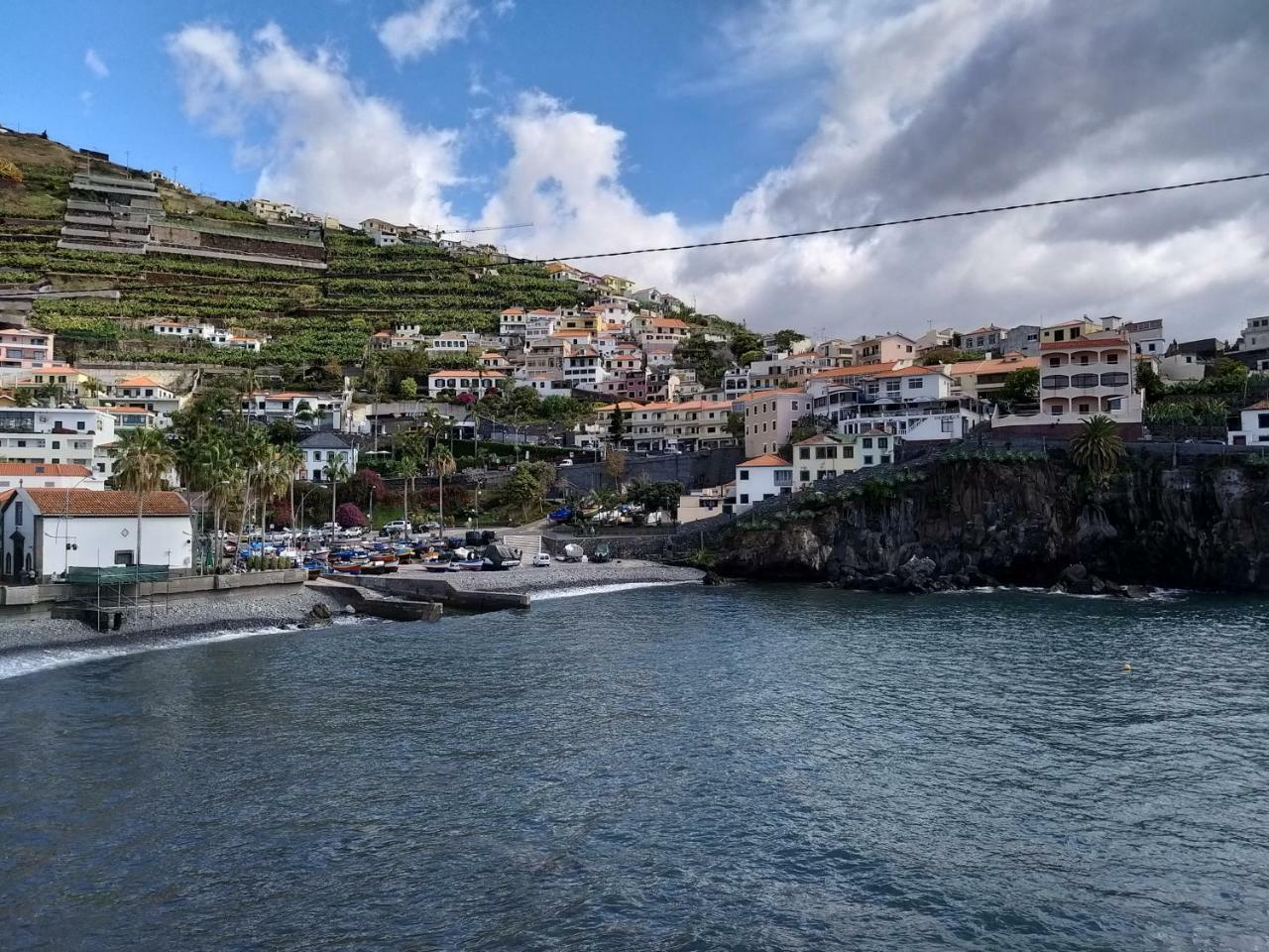 Pestana Churchill Bay Câmara de Lobos Exterior foto