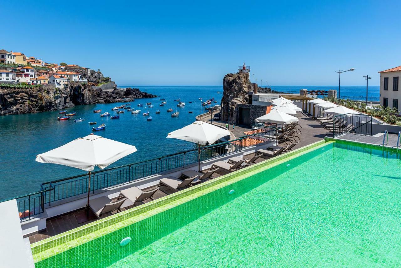 Pestana Churchill Bay Câmara de Lobos Exterior foto